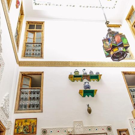Sendis Dar Hostel Fes Ngoại thất bức ảnh