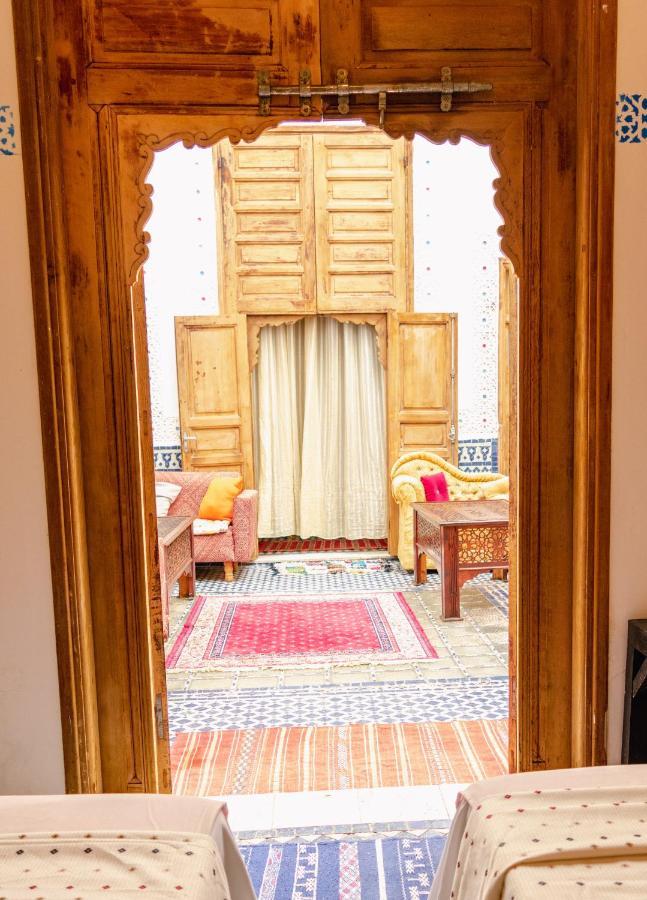 Sendis Dar Hostel Fes Ngoại thất bức ảnh