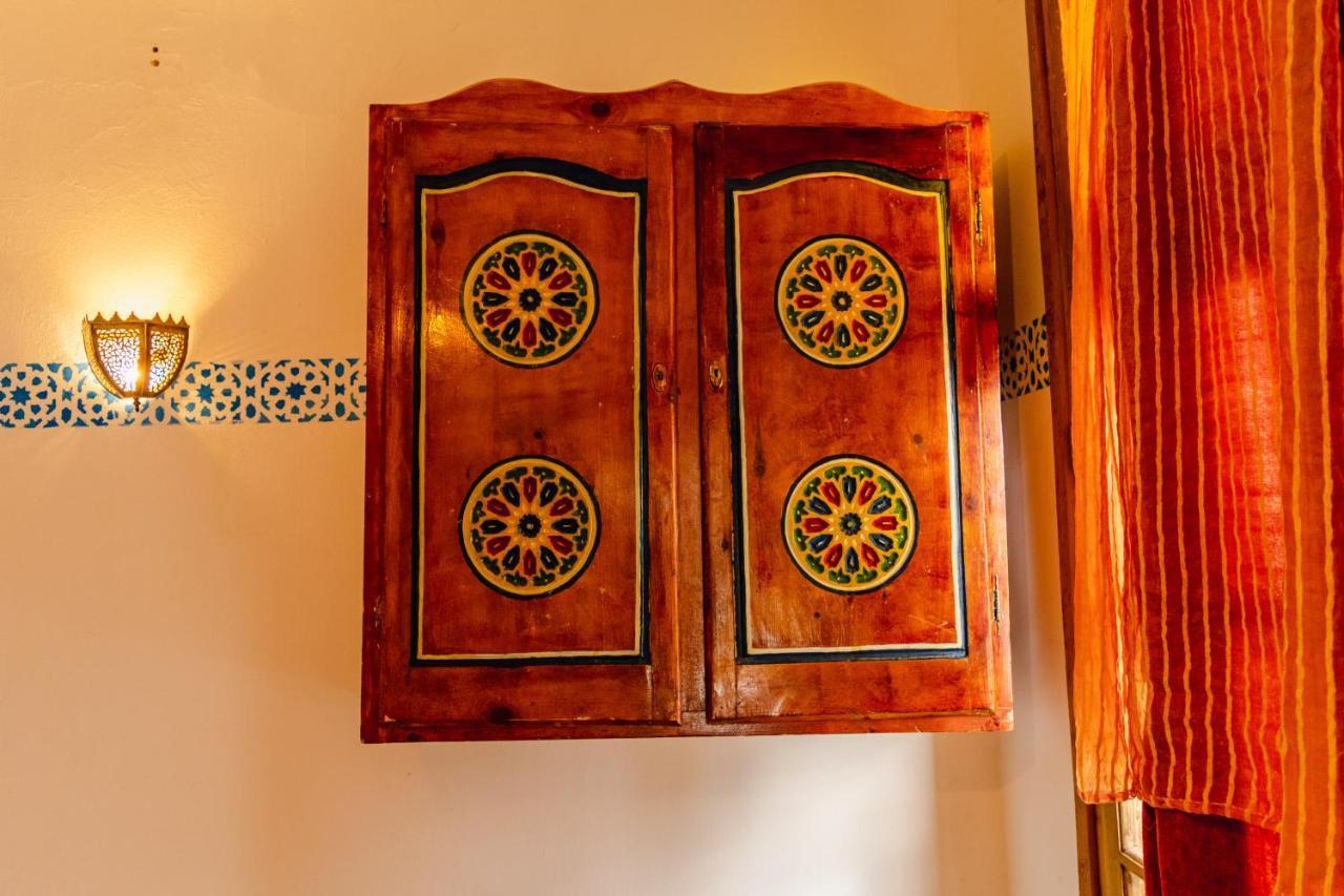 Sendis Dar Hostel Fes Ngoại thất bức ảnh
