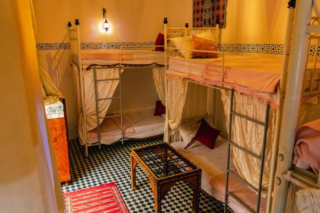 Sendis Dar Hostel Fes Ngoại thất bức ảnh