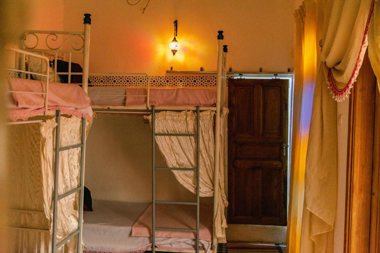 Sendis Dar Hostel Fes Ngoại thất bức ảnh
