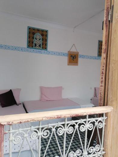Sendis Dar Hostel Fes Ngoại thất bức ảnh