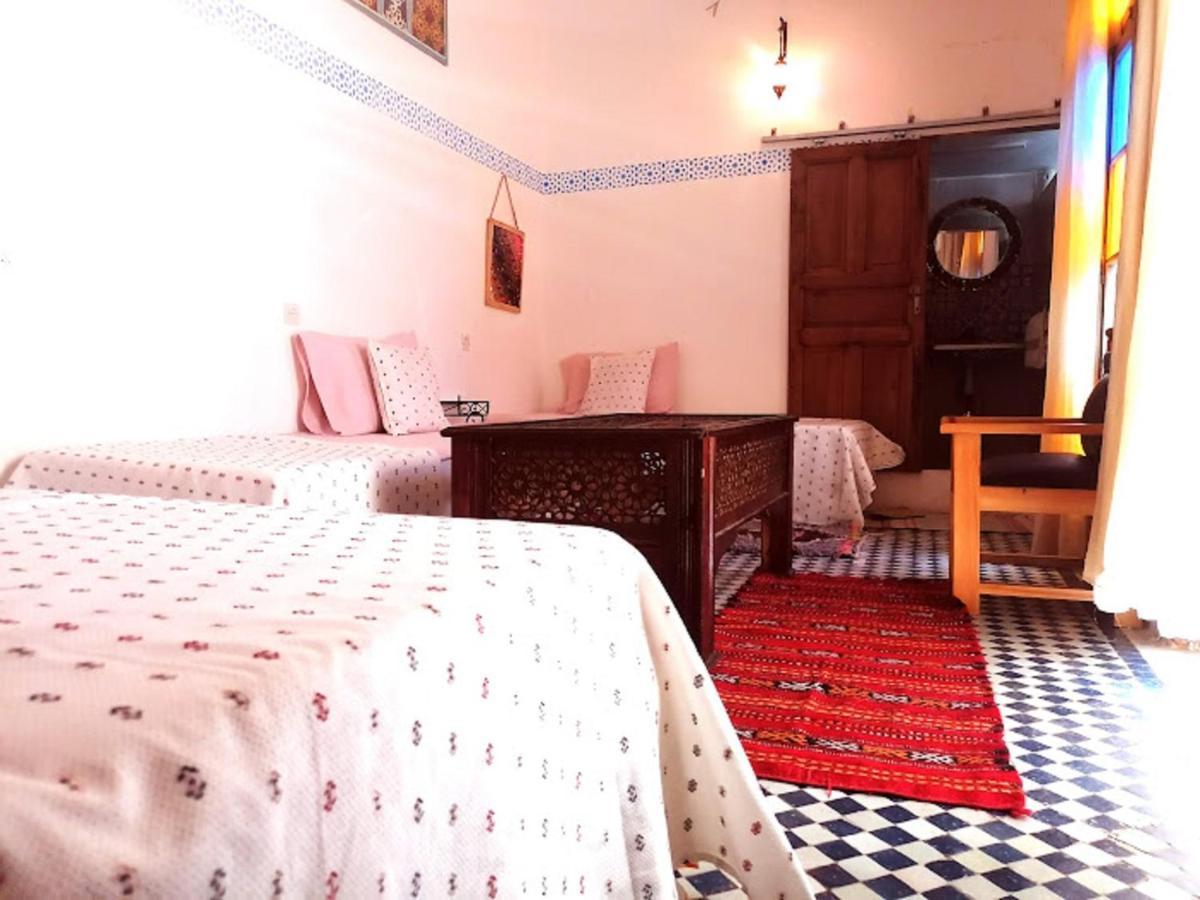 Sendis Dar Hostel Fes Ngoại thất bức ảnh