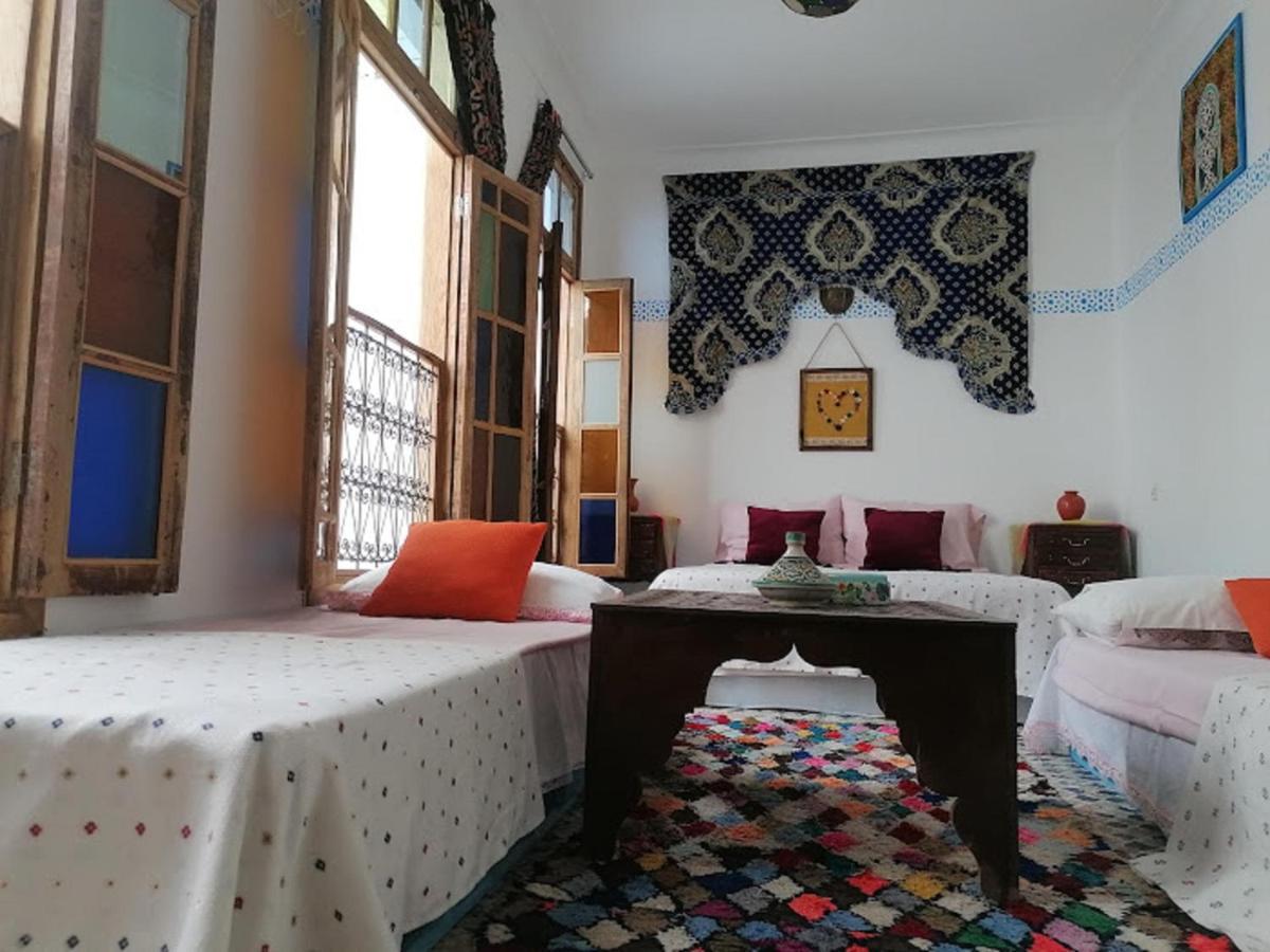 Sendis Dar Hostel Fes Ngoại thất bức ảnh