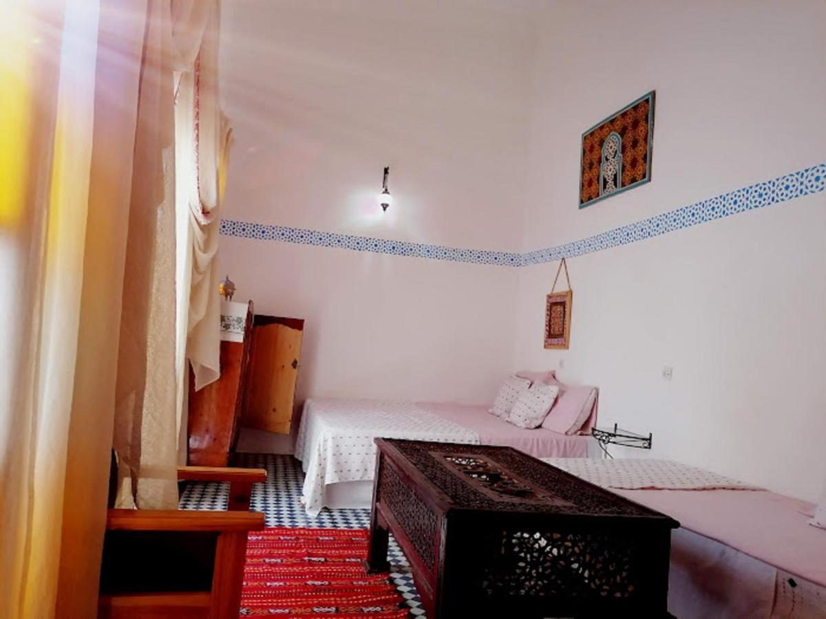 Sendis Dar Hostel Fes Ngoại thất bức ảnh