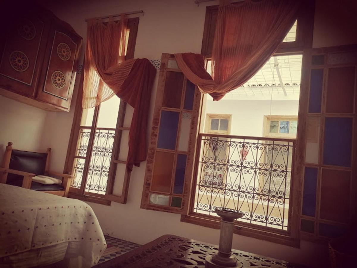 Sendis Dar Hostel Fes Ngoại thất bức ảnh