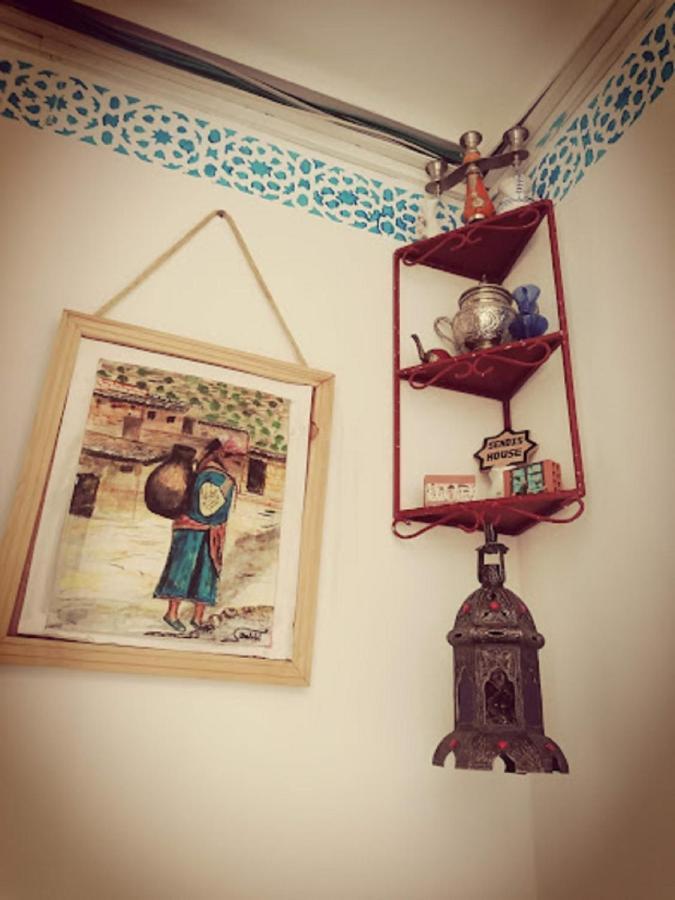 Sendis Dar Hostel Fes Ngoại thất bức ảnh