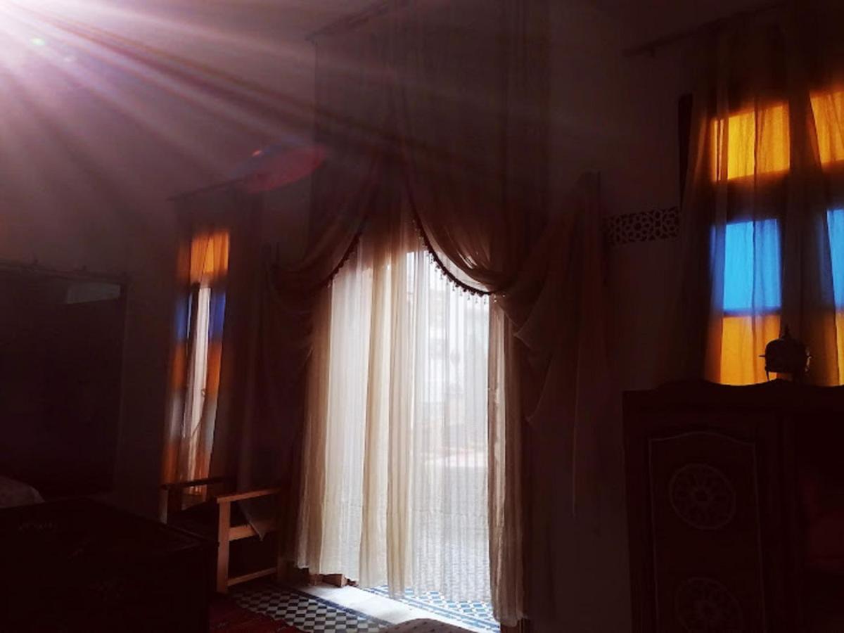Sendis Dar Hostel Fes Ngoại thất bức ảnh