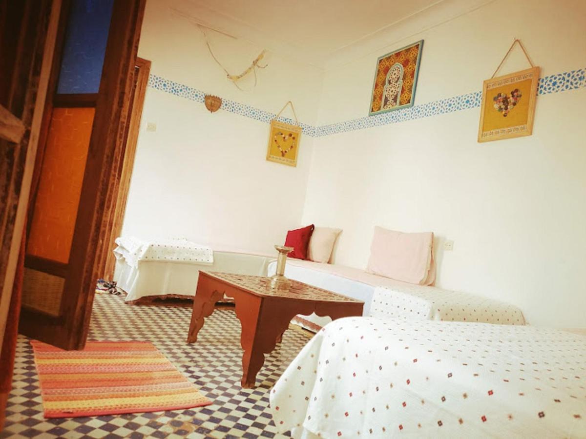 Sendis Dar Hostel Fes Ngoại thất bức ảnh