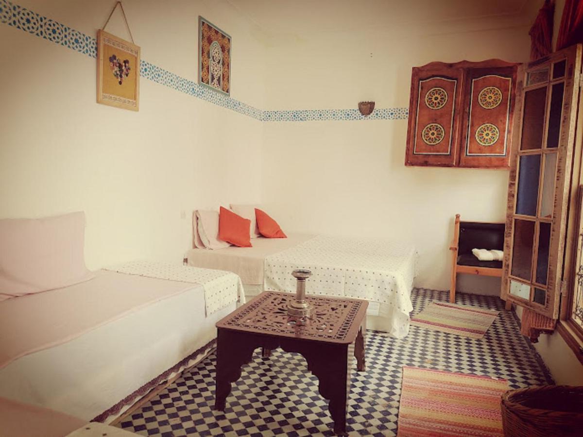 Sendis Dar Hostel Fes Ngoại thất bức ảnh