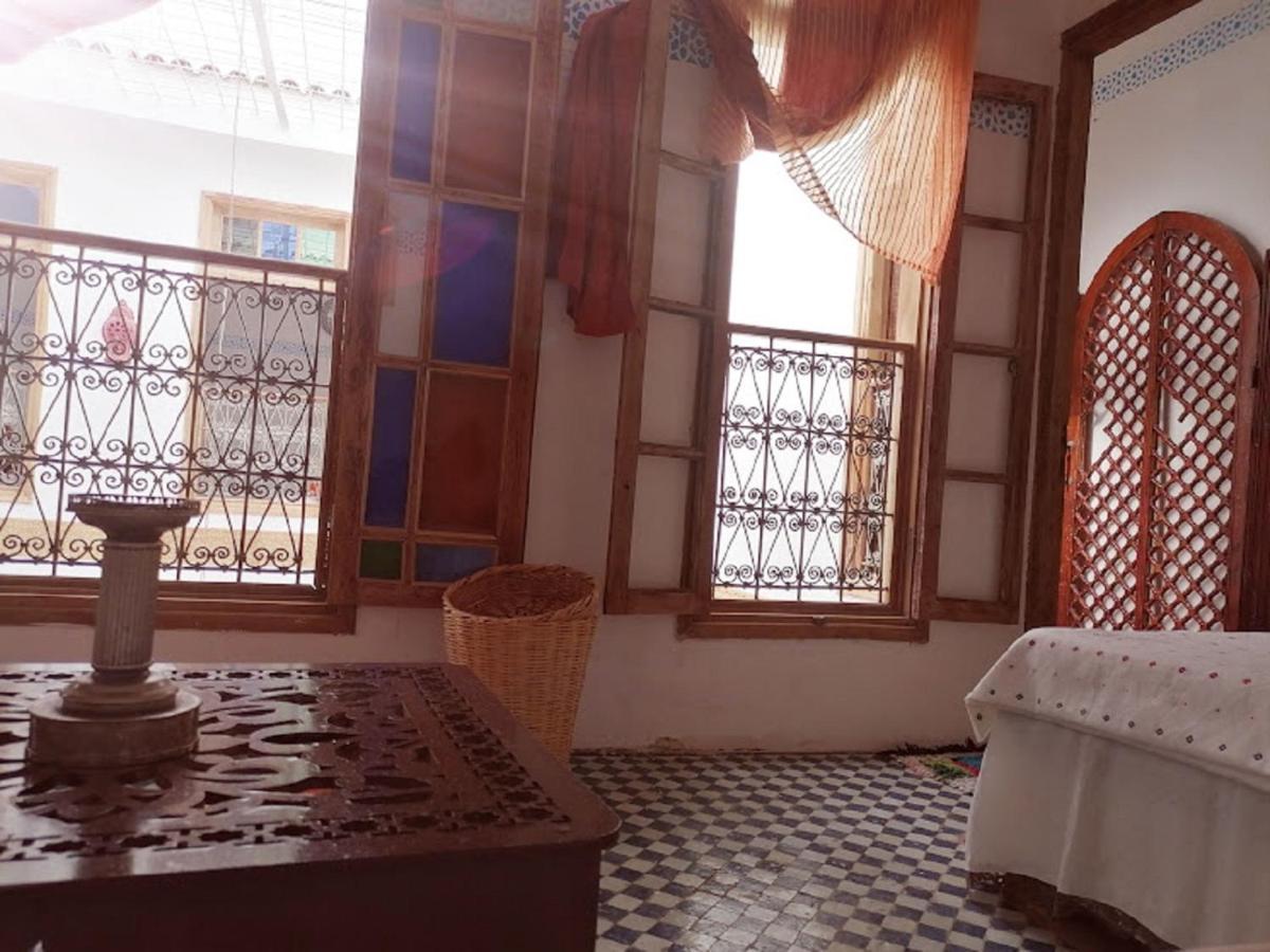 Sendis Dar Hostel Fes Ngoại thất bức ảnh