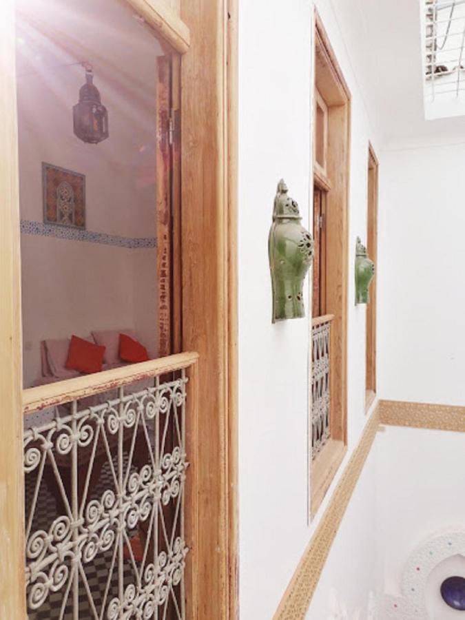 Sendis Dar Hostel Fes Ngoại thất bức ảnh