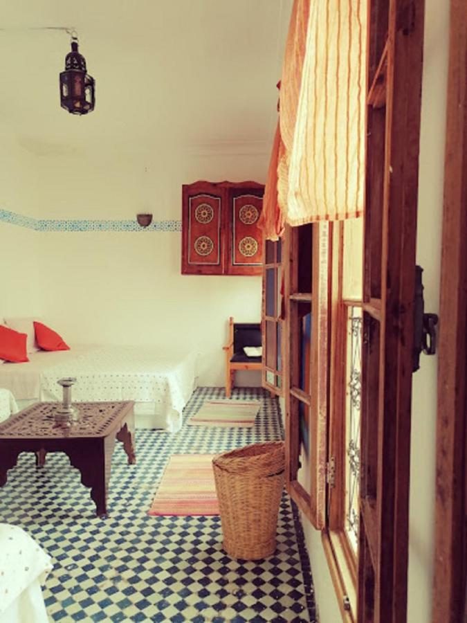 Sendis Dar Hostel Fes Ngoại thất bức ảnh