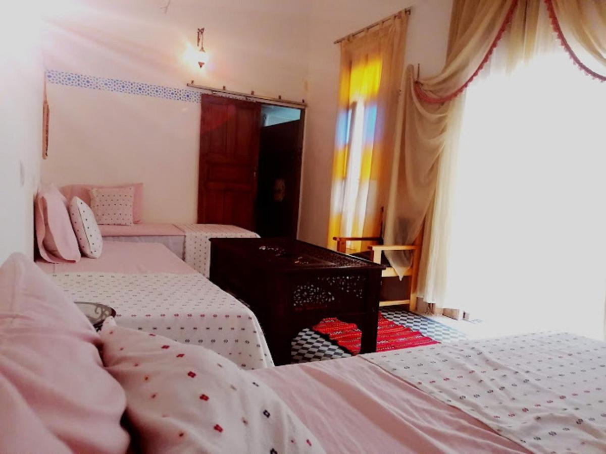 Sendis Dar Hostel Fes Ngoại thất bức ảnh