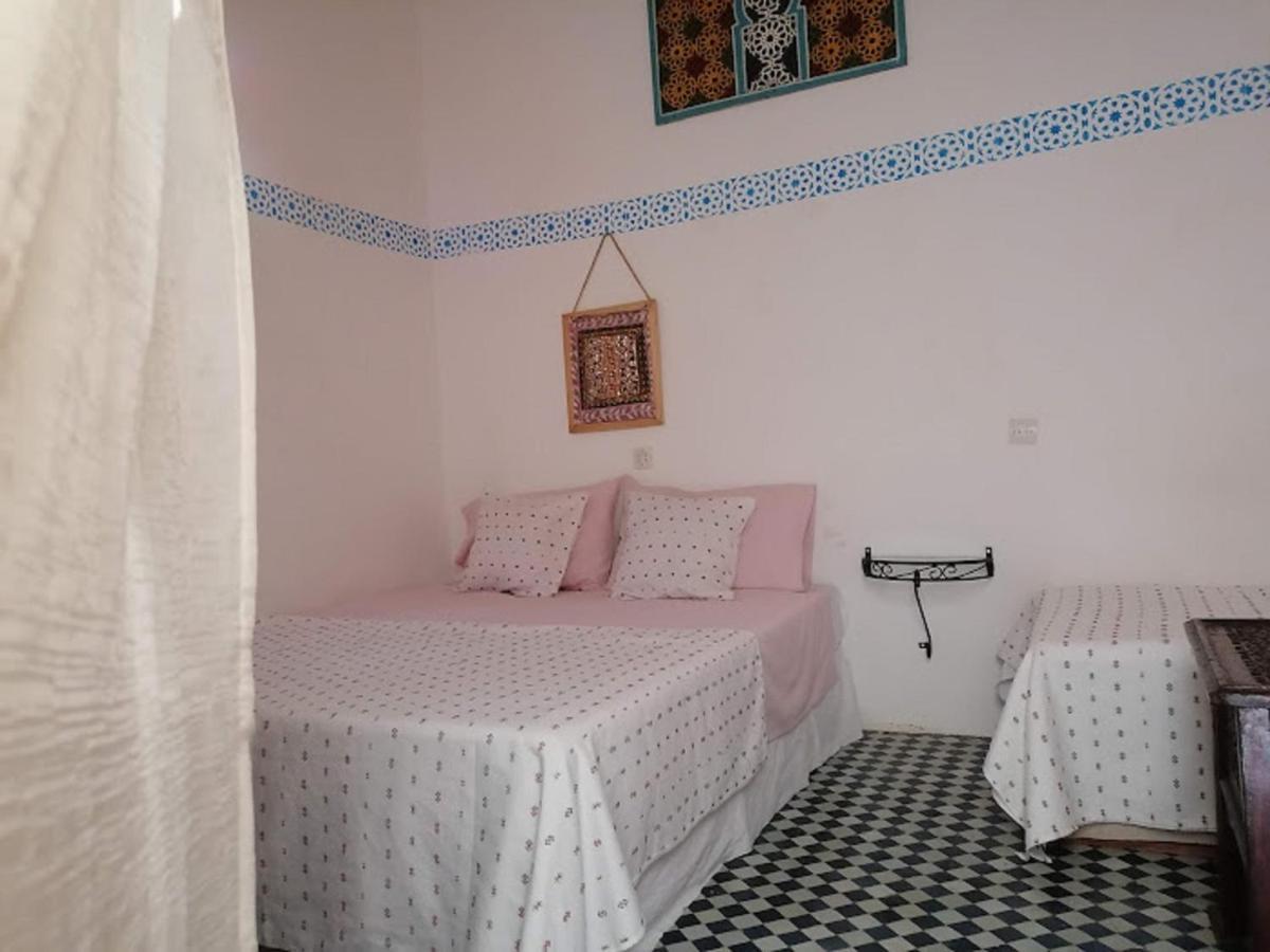 Sendis Dar Hostel Fes Ngoại thất bức ảnh