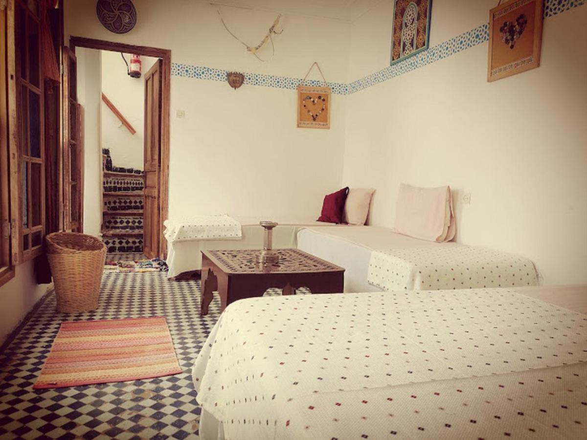 Sendis Dar Hostel Fes Ngoại thất bức ảnh