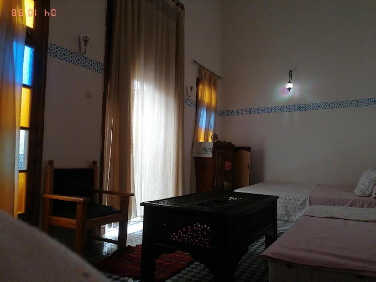 Sendis Dar Hostel Fes Ngoại thất bức ảnh