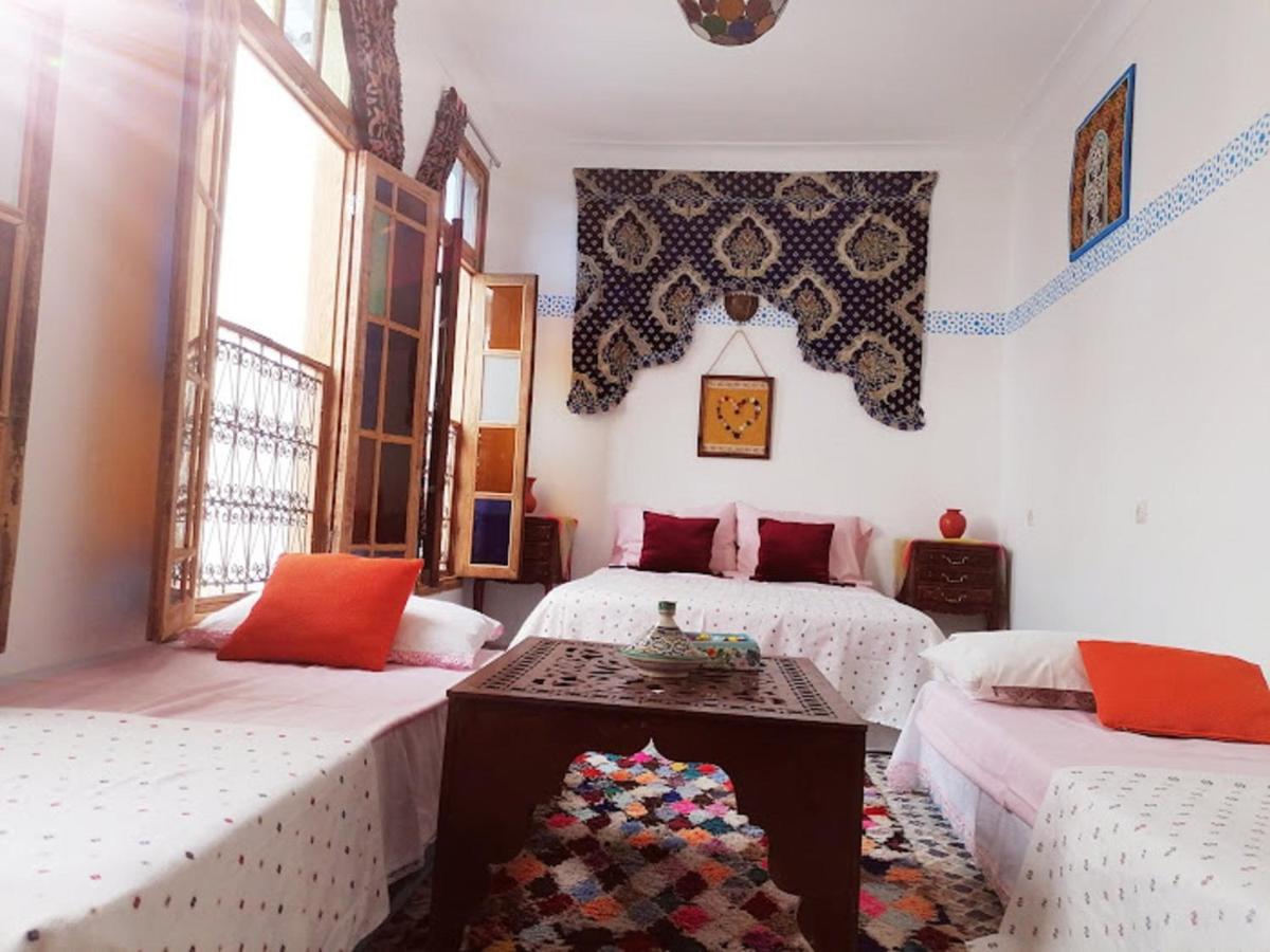 Sendis Dar Hostel Fes Ngoại thất bức ảnh